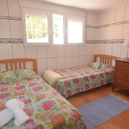 Chalet Casa Zina *