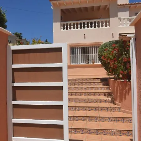 Casa Zina * Ifach