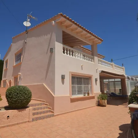 Chalet Casa Zina